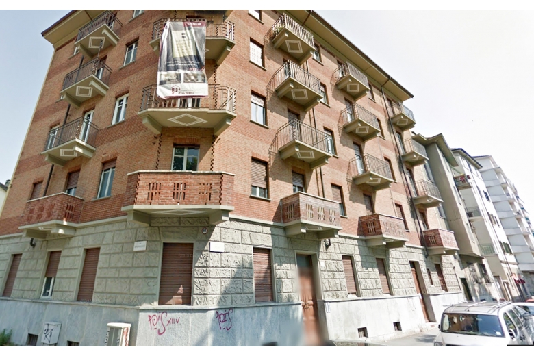 Torino corso lione, esempio di edificio acquistato